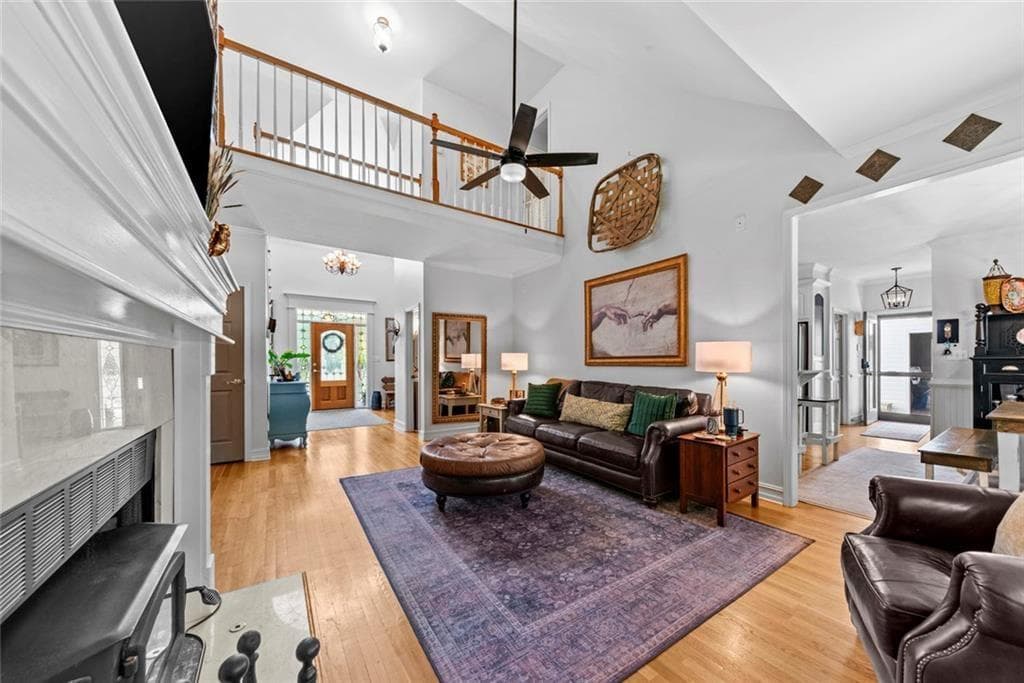 4 bedroom, 4 bathroom, 2,086 sq ft single family residence for sale at 195 Sims Farm Way Way, Maysville, GA 30558 — photo 10