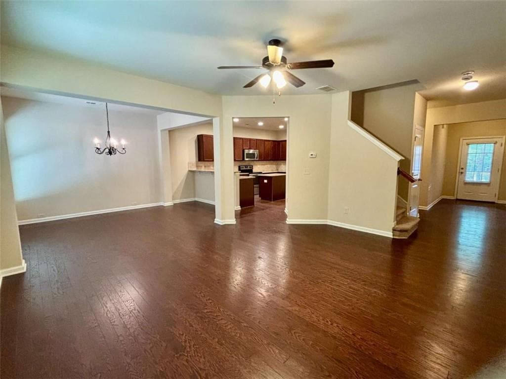 3 bedroom, 3 bathroom, 1,973 sq ft single family residence for rent at 1344 Brookmere Way, Cumming, GA 30040 for $2,200 a month — photo 3
