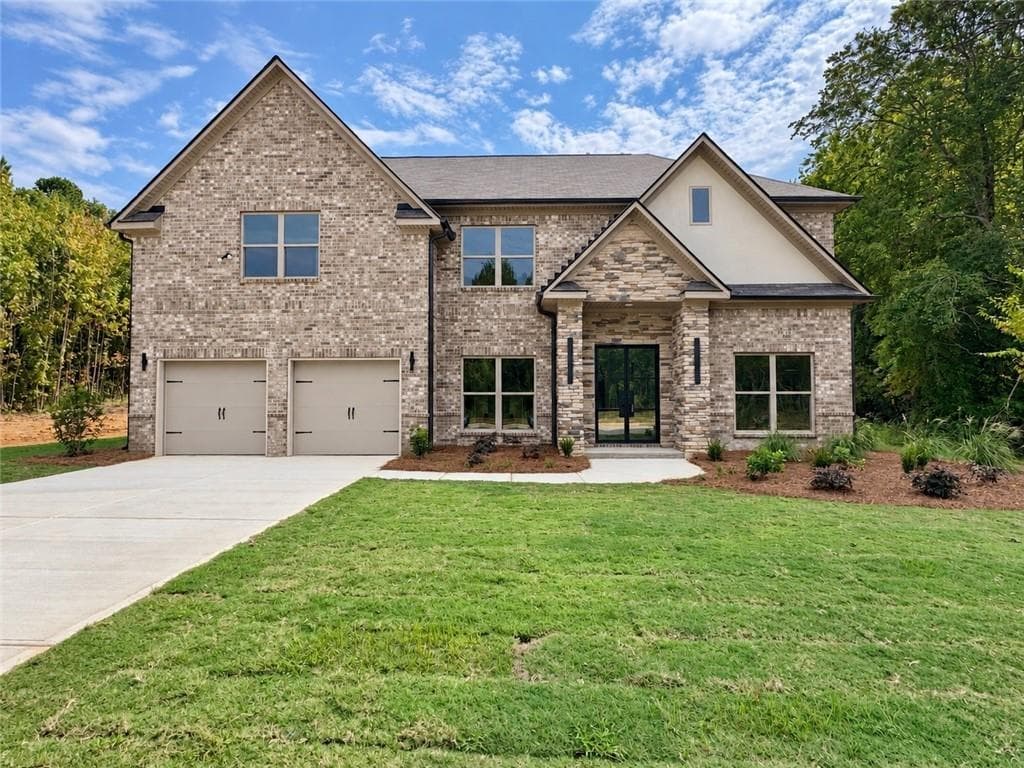4 bedroom, 3 bathroom single family residence for sale at 1082 Horizon Court, Covington, GA 30016