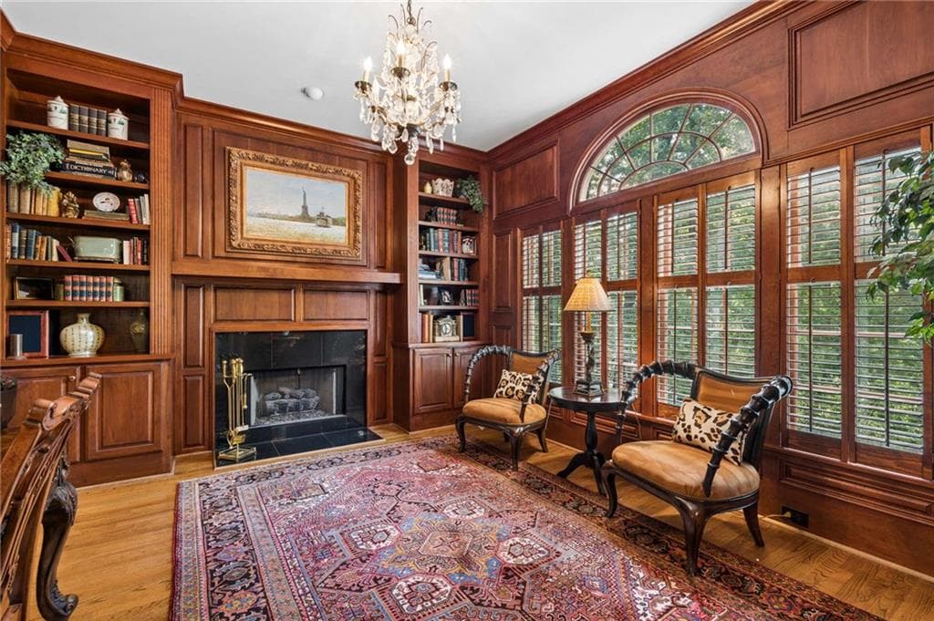 7 bedroom, 9 bathroom, 10,000 sq ft single family residence for sale at 110 Parc Du Chateau, Sandy Springs, GA 30327 — photo 5