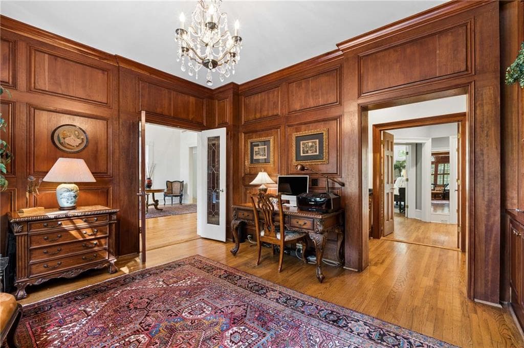 7 bedroom, 9 bathroom, 10,000 sq ft single family residence for sale at 110 Parc Du Chateau, Sandy Springs, GA 30327 — photo 6