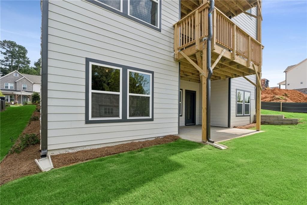 4 bedroom, 4 bathroom, 2,994 sq ft single family residence for sale at 251 Wild Ginger Bend, Woodstock, GA 30188 — photo 3