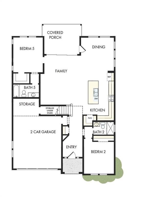 4 bedroom, 4 bathroom, 2,994 sq ft single family residence for sale at 251 Wild Ginger Bend, Woodstock, GA 30188 — photo 4