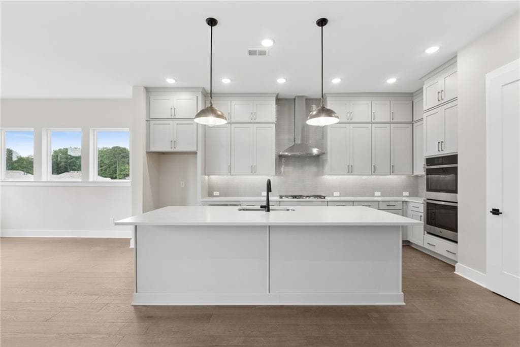 4 bedroom, 4 bathroom, 2,994 sq ft single family residence for sale at 251 Wild Ginger Bend, Woodstock, GA 30188 — photo 7