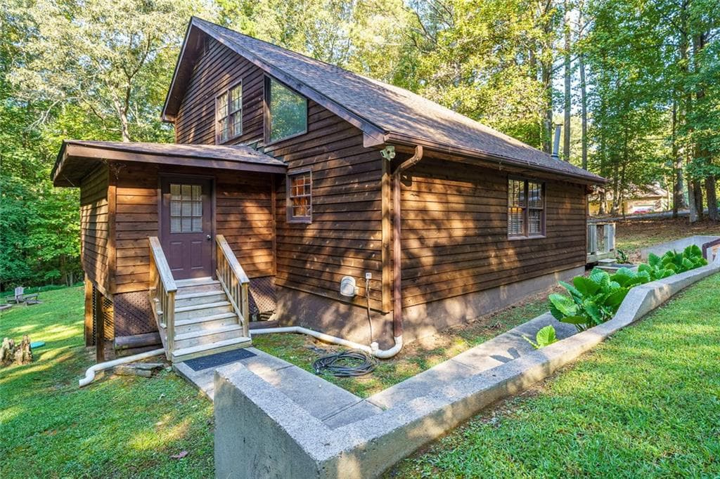 3 bedroom, 2 bathroom, 2,162 sq ft single family residence for sale at 137 Ridge Crest Court, Ellijay, GA 30540 — photo 6