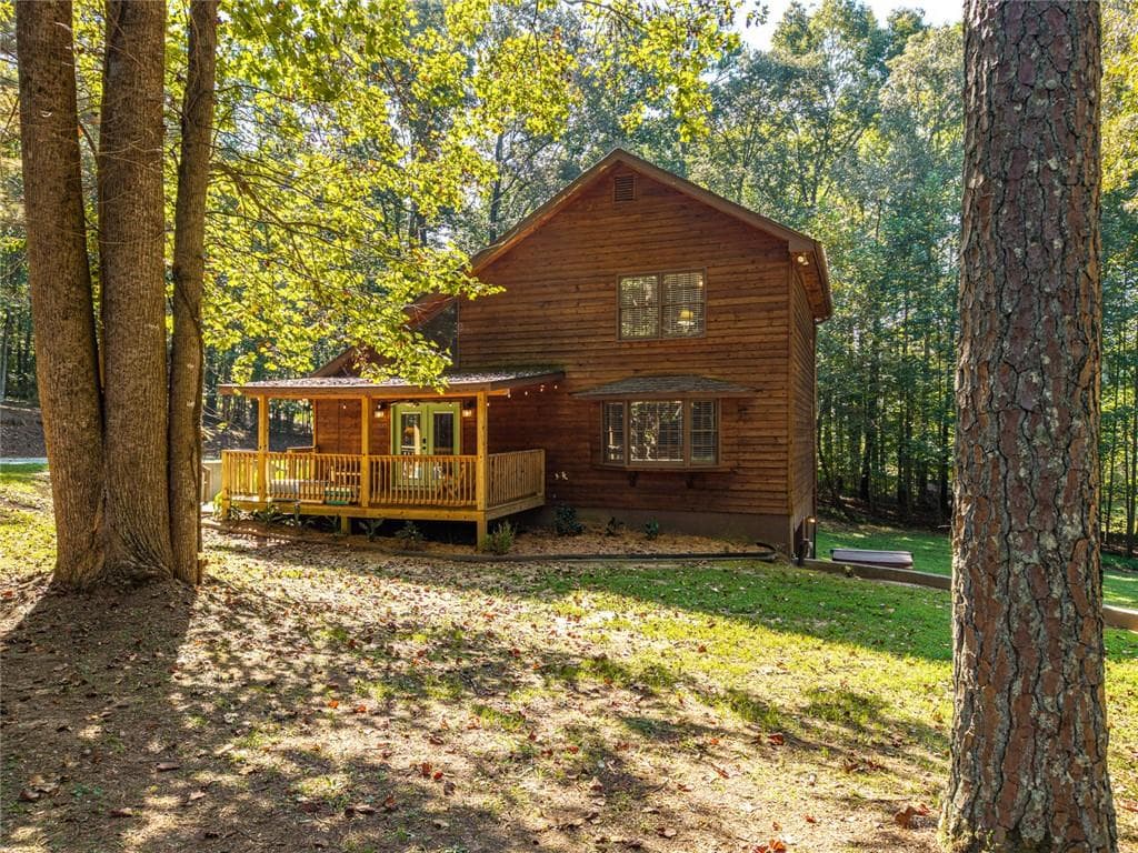 3 bedroom, 2 bathroom, 2,162 sq ft single family residence for sale at 137 Ridge Crest Court, Ellijay, GA 30540 — photo 7