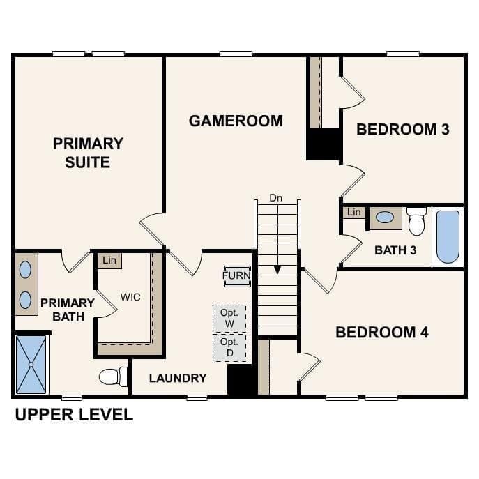 4 bedroom, 3 bathroom, 1,774 sq ft single family residence for sale at 111 Turquoise Path, Lizella, GA 31052 — photo 3