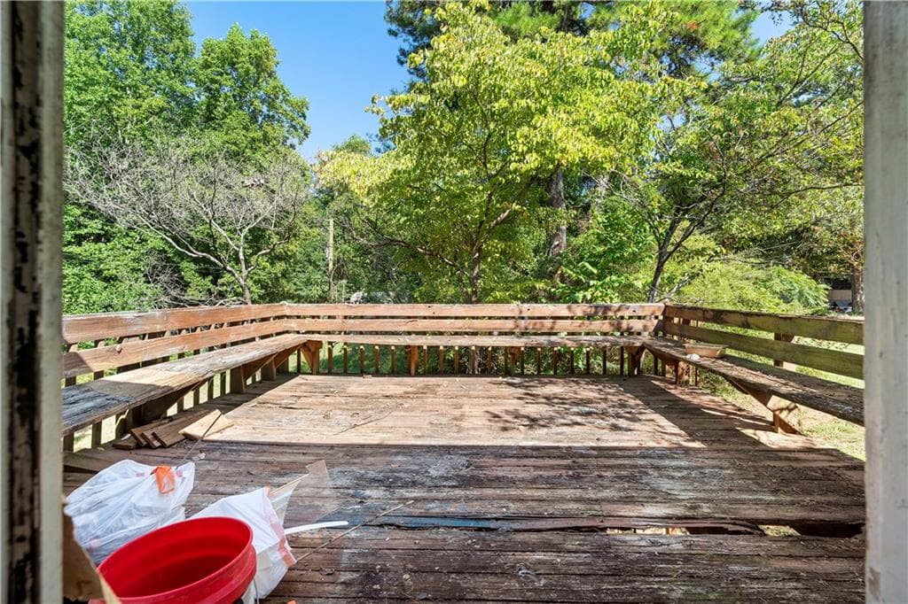 3 bedroom, 2 bathroom, 1,152 sq ft single family residence for sale at 350 Mitchell Road, Maysville, GA 30558 — photo 9