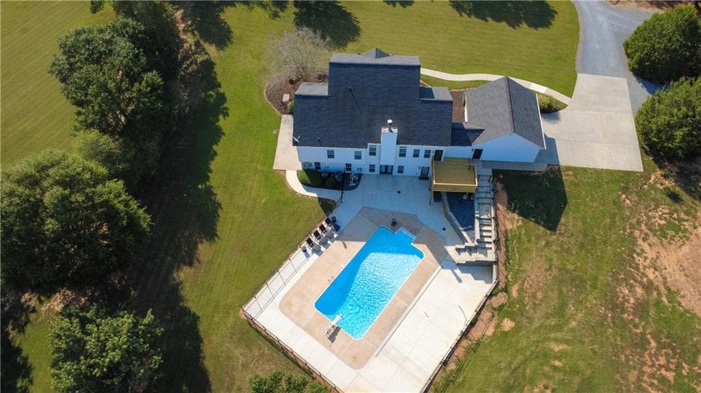 5 bedroom, 4 bathroom, 2,576 sq ft single family residence for sale at 1602 Old Alabama Road, Taylorsville, GA 30178 — photo 7