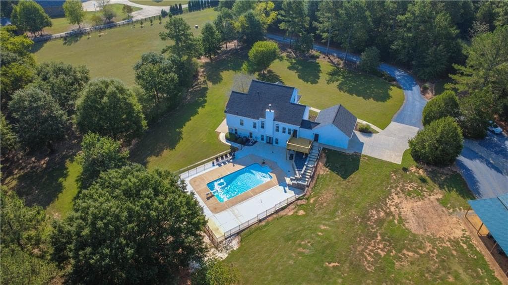 5 bedroom, 4 bathroom, 2,576 sq ft single family residence for sale at 1602 Old Alabama Road, Taylorsville, GA 30178 — photo 9