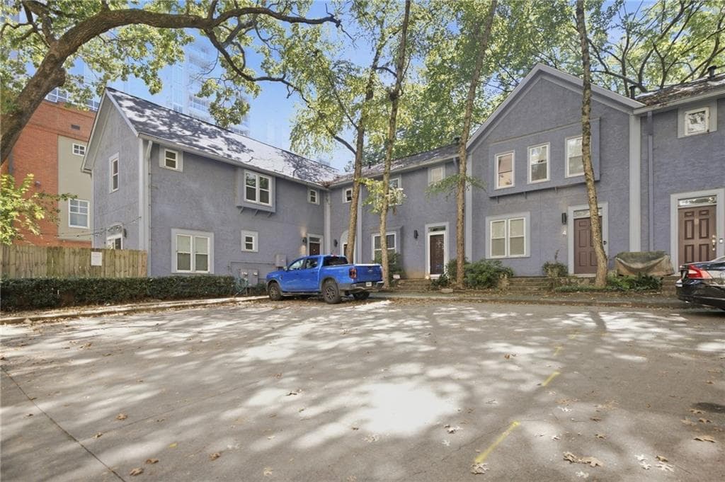 2 bedroom, 3 bathroom, 1,080 sq ft townhouse for rent at 187 12th Street, Atlanta, GA 30309 for $3,000 a month — photo 1 of 36