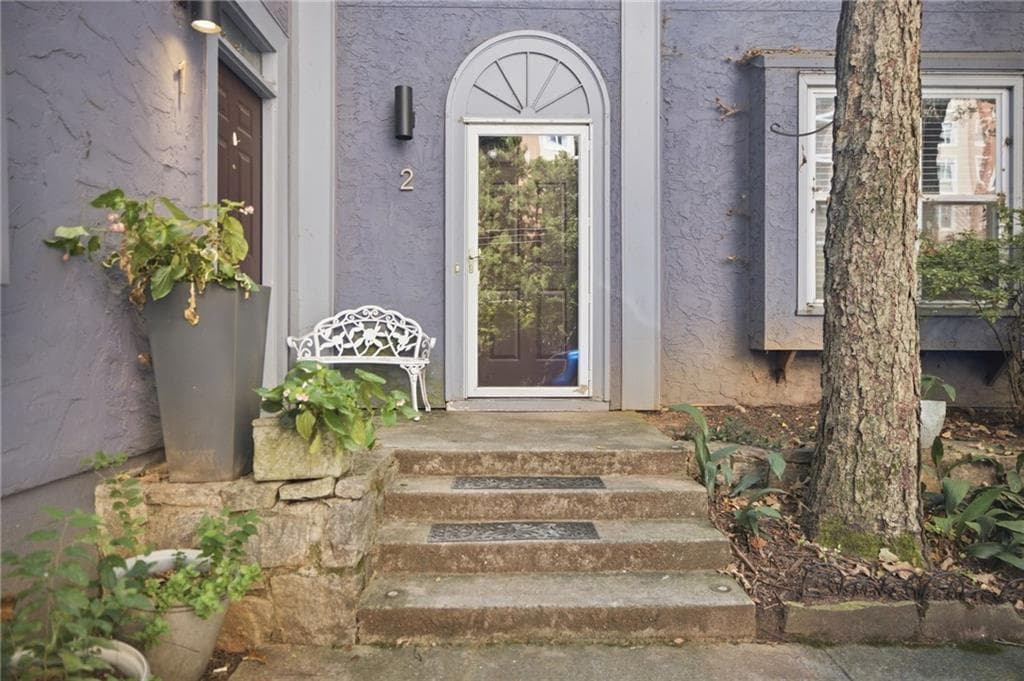2 bedroom, 3 bathroom, 1,080 sq ft townhouse for rent at 187 12th Street, Atlanta, GA 30309 for $3,000 a month — photo 2