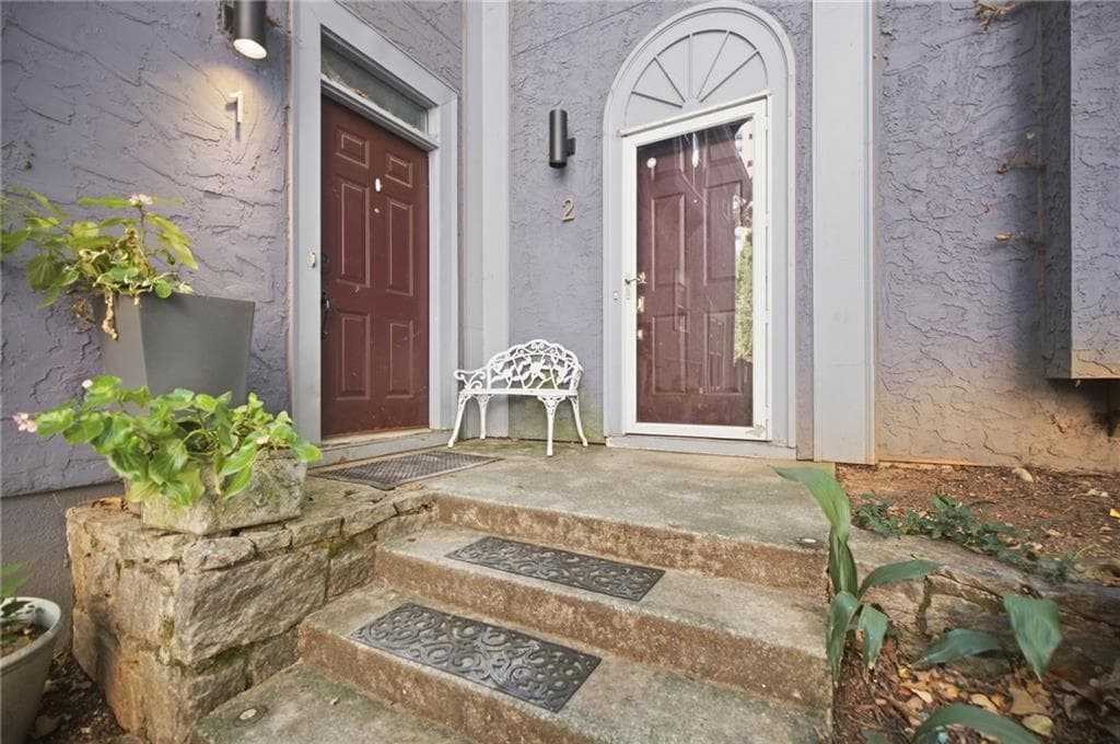 2 bedroom, 3 bathroom, 1,080 sq ft townhouse for rent at 187 12th Street, Atlanta, GA 30309 for $3,000 a month — photo 3