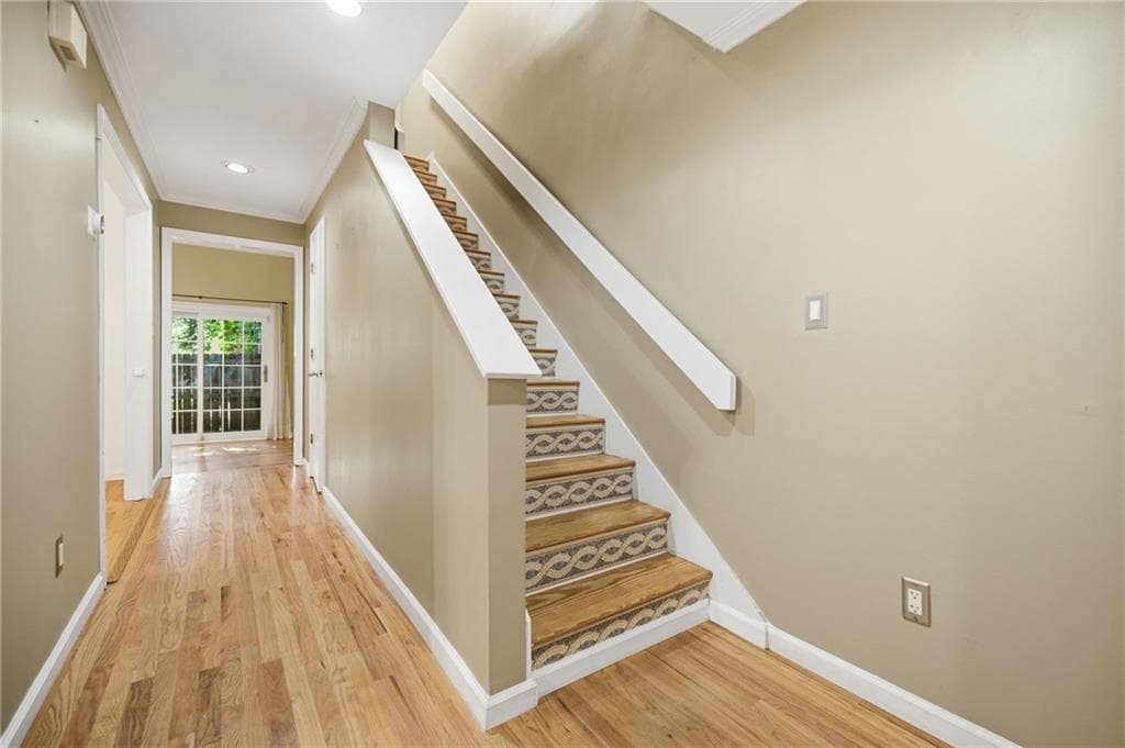 2 bedroom, 3 bathroom, 1,080 sq ft townhouse for rent at 187 12th Street, Atlanta, GA 30309 for $3,000 a month — photo 4