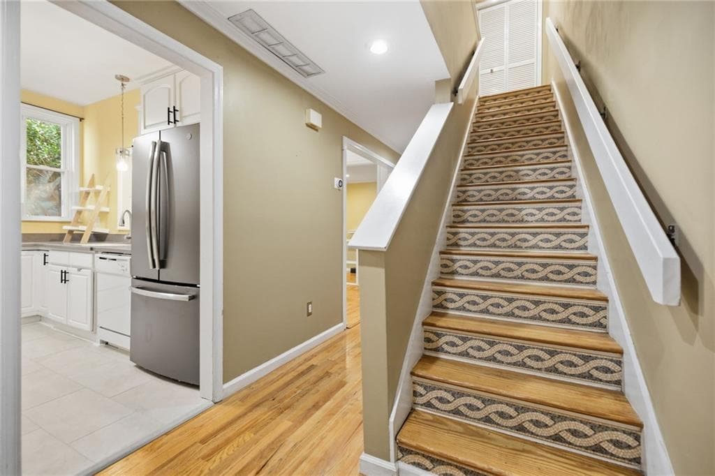 2 bedroom, 3 bathroom, 1,080 sq ft townhouse for rent at 187 12th Street, Atlanta, GA 30309 for $3,000 a month — photo 5