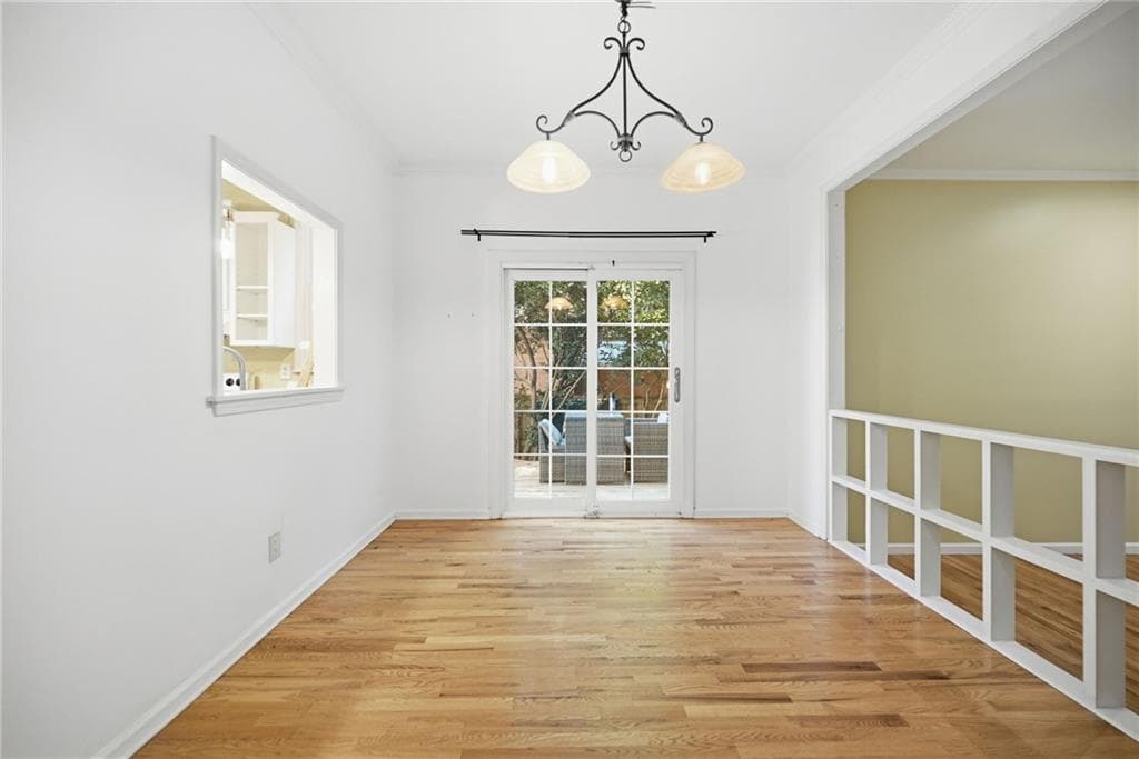 2 bedroom, 3 bathroom, 1,080 sq ft townhouse for rent at 187 12th Street, Atlanta, GA 30309 for $3,000 a month — photo 9