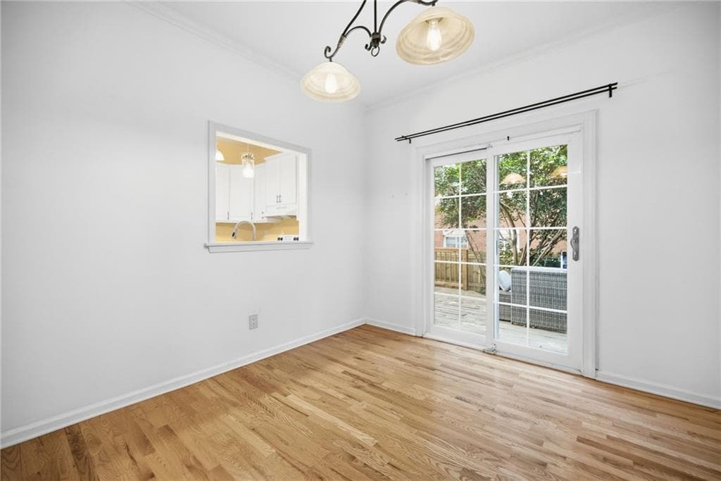 2 bedroom, 3 bathroom, 1,080 sq ft townhouse for rent at 187 12th Street, Atlanta, GA 30309 for $3,000 a month — photo 10