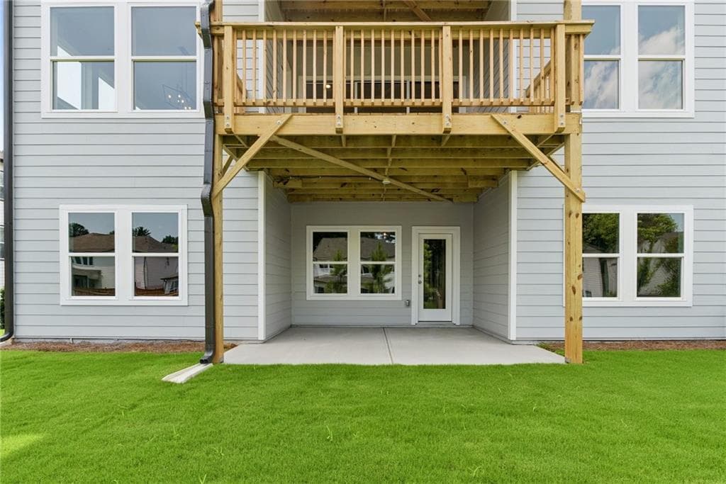 4 bedroom, 4 bathroom, 3,111 sq ft single family residence for sale at 259 Wild Ginger Bend, Woodstock, GA 30188 — photo 3