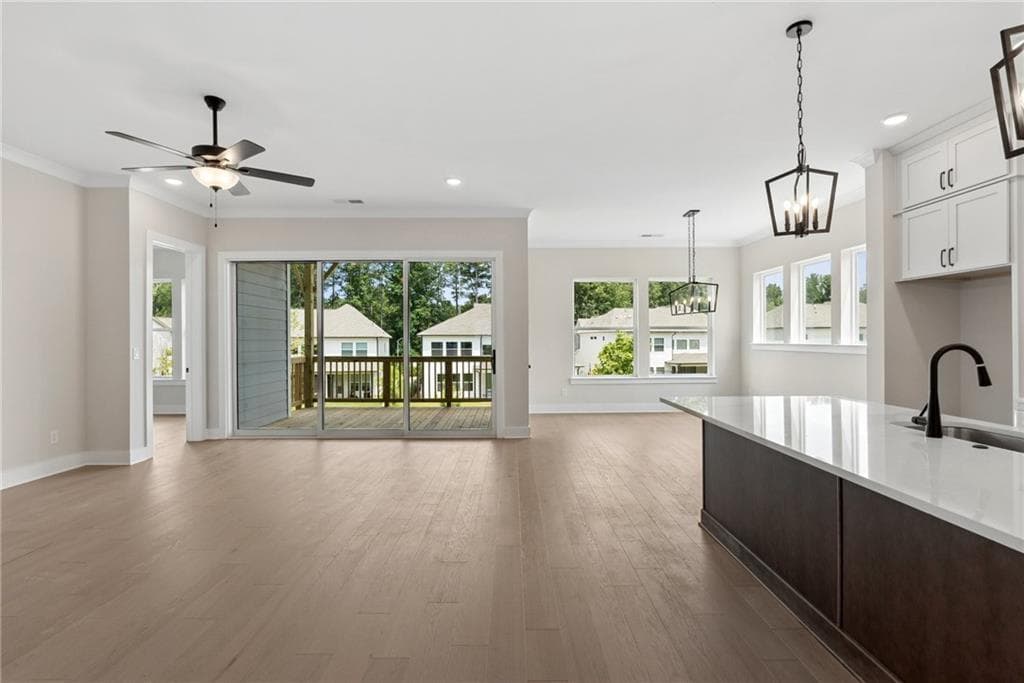4 bedroom, 4 bathroom, 3,111 sq ft single family residence for sale at 259 Wild Ginger Bend, Woodstock, GA 30188 — photo 6