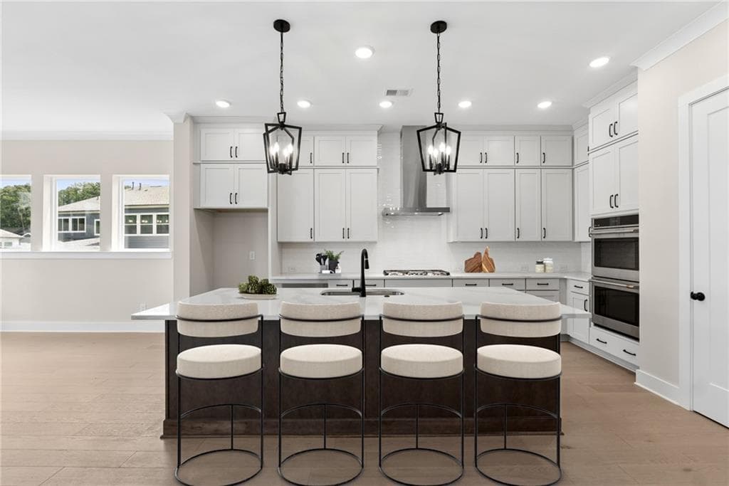 4 bedroom, 4 bathroom, 3,111 sq ft single family residence for sale at 259 Wild Ginger Bend, Woodstock, GA 30188 — photo 7