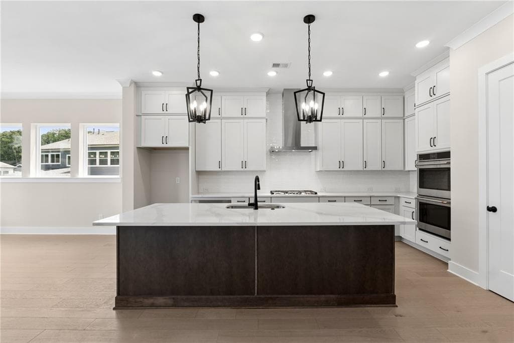 4 bedroom, 4 bathroom, 3,111 sq ft single family residence for sale at 259 Wild Ginger Bend, Woodstock, GA 30188 — photo 8