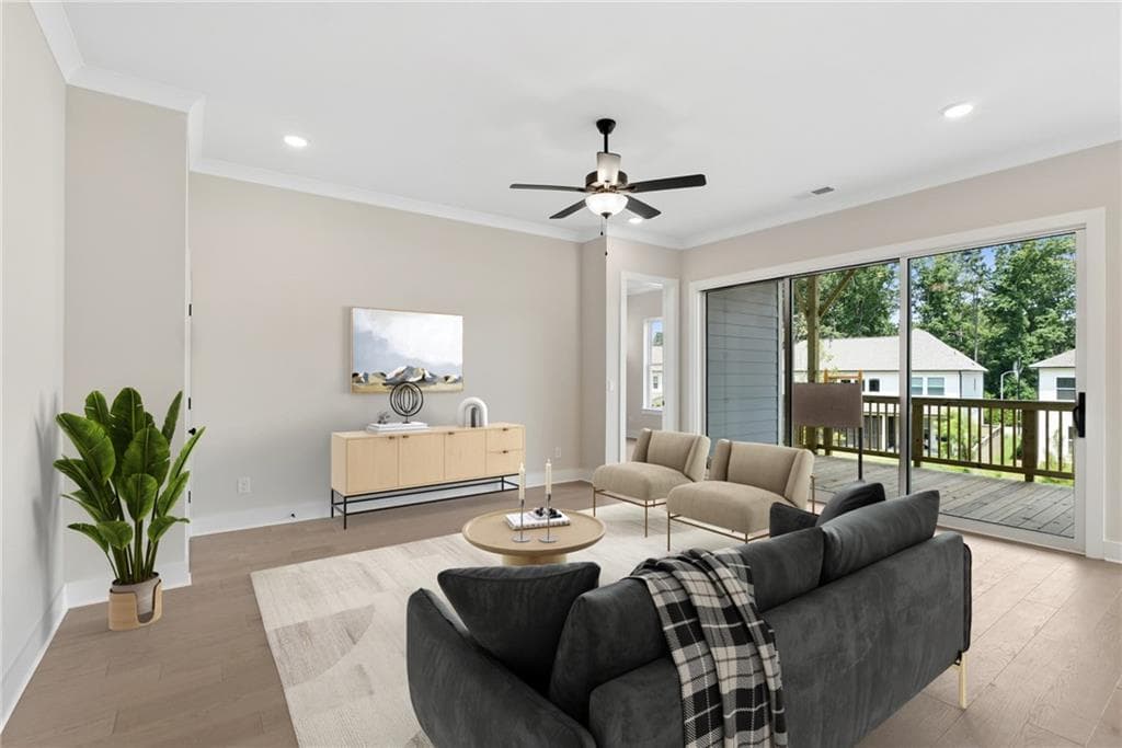 4 bedroom, 4 bathroom, 3,111 sq ft single family residence for sale at 259 Wild Ginger Bend, Woodstock, GA 30188 — photo 9