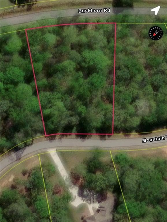 single family residence for sale at 0 Mountain Vista, Clarkesville, GA 30523 — photo 1 of 7