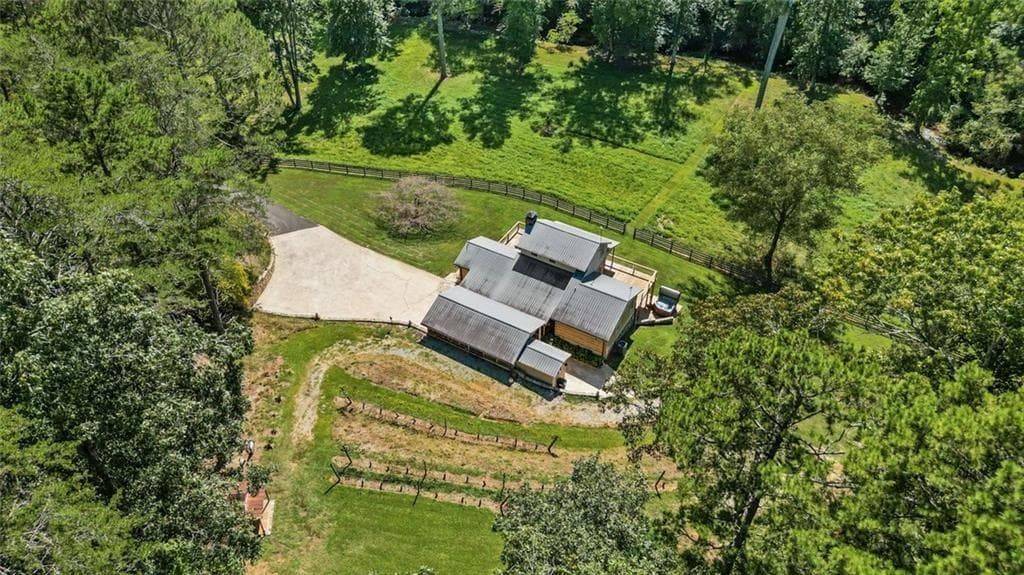 4 bedroom, 3 bathroom, 2,888 sq ft single family residence for sale at 25 Clayton Chester Road, Dawsonville, GA 30534 — photo 2