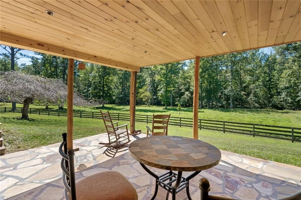 4 bedroom, 3 bathroom, 2,888 sq ft single family residence for sale at 25 Clayton Chester Road, Dawsonville, GA 30534 — photo 6