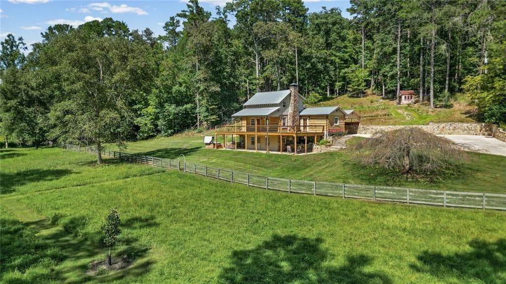 4 bedroom, 3 bathroom, 2,888 sq ft single family residence for sale at 25 Clayton Chester Road, Dawsonville, GA 30534 — photo 7