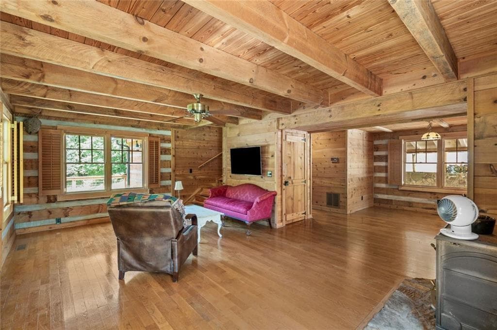 4 bedroom, 3 bathroom, 2,888 sq ft single family residence for sale at 25 Clayton Chester Road, Dawsonville, GA 30534 — photo 10