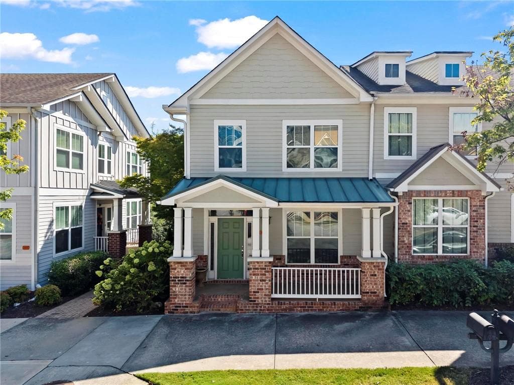2 bedroom, 4 bathroom, 2,146 sq ft townhouse for sale at 244 16th Street 15, Atlanta, GA 30363 — photo 1 of 39