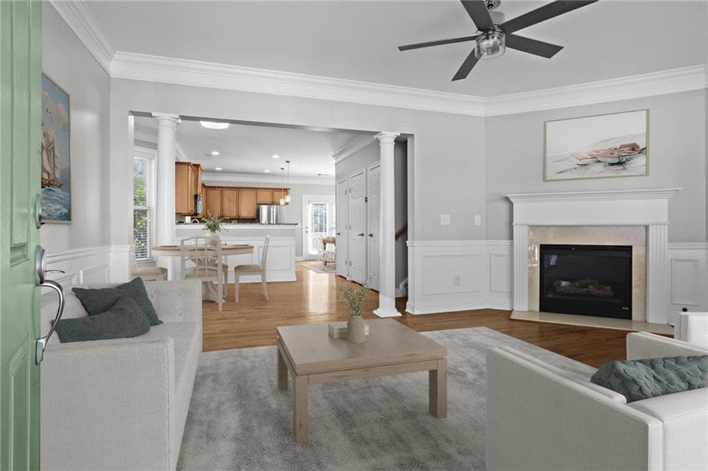 2 bedroom, 4 bathroom, 2,146 sq ft townhouse for sale at 244 16th Street 15, Atlanta, GA 30363 — photo 4