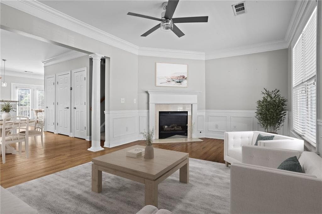 2 bedroom, 4 bathroom, 2,146 sq ft townhouse for sale at 244 16th Street 15, Atlanta, GA 30363 — photo 5
