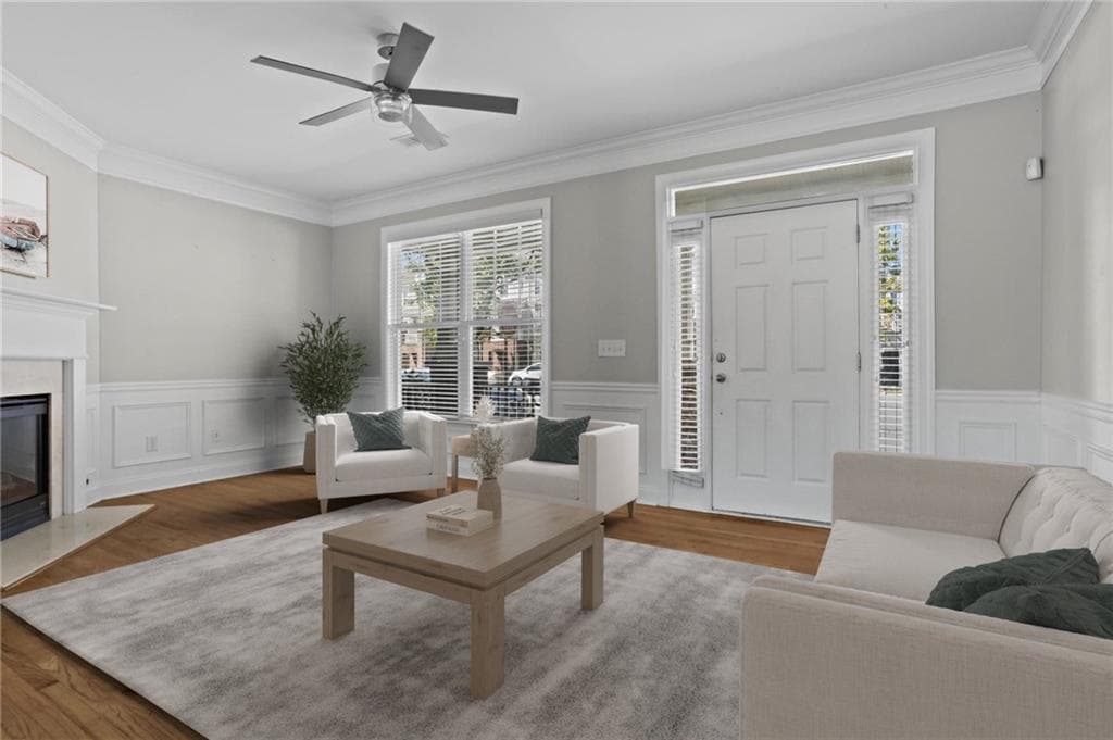 2 bedroom, 4 bathroom, 2,146 sq ft townhouse for sale at 244 16th Street 15, Atlanta, GA 30363 — photo 6