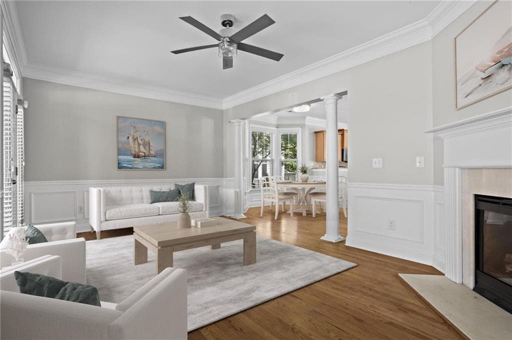 2 bedroom, 4 bathroom, 2,146 sq ft townhouse for sale at 244 16th Street 15, Atlanta, GA 30363 — photo 7