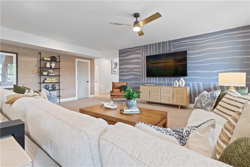 4 bedroom, 4 bathroom, 5,500 sq ft single family residence for sale at 312 Beebalm Street, Woodstock, GA 30188 — photo 7