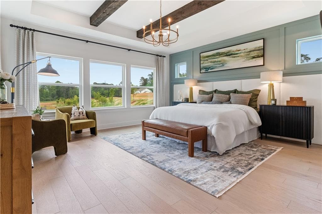 4 bedroom, 4 bathroom, 5,500 sq ft single family residence for sale at 312 Beebalm Street, Woodstock, GA 30188 — photo 8