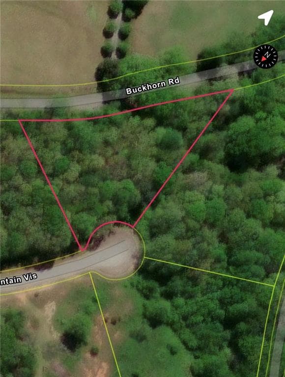 single family residence for sale at 0 Mountain Vista, Clarkesville, GA 30523