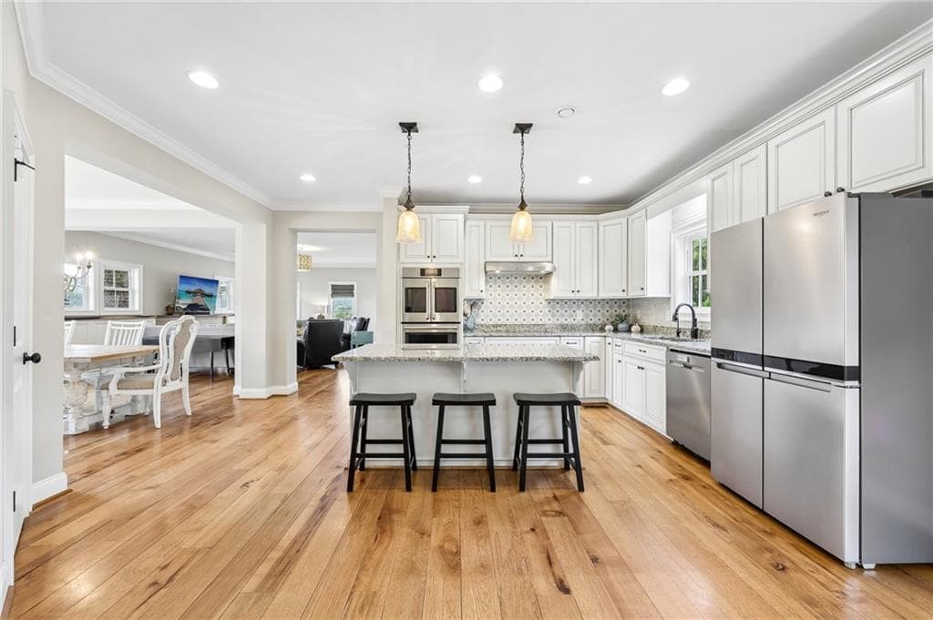 4 bedroom, 4 bathroom, 2,616 sq ft single family residence for sale at 109 Etowah Downs Court, Ball Ground, GA 30107 — photo 10