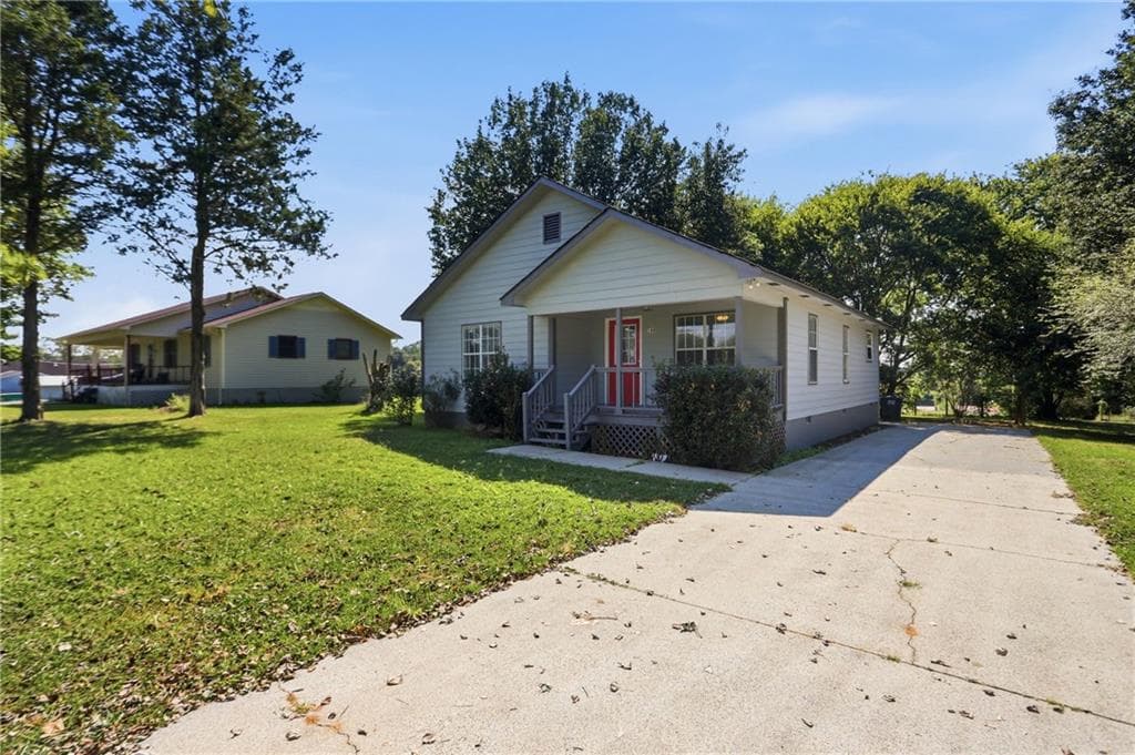 2 bedroom, 1 bathroom, 1,186 sq ft single family residence for sale at 140 Triple D Drive, Adairsville, GA 30103 — photo 7