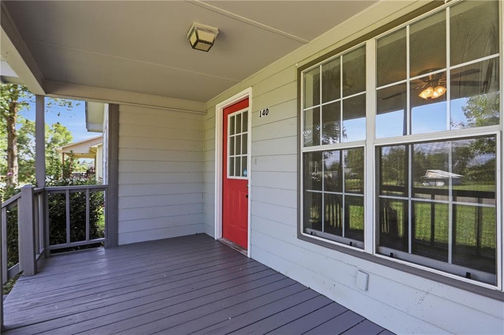2 bedroom, 1 bathroom, 1,186 sq ft single family residence for sale at 140 Triple D Drive, Adairsville, GA 30103 — photo 8