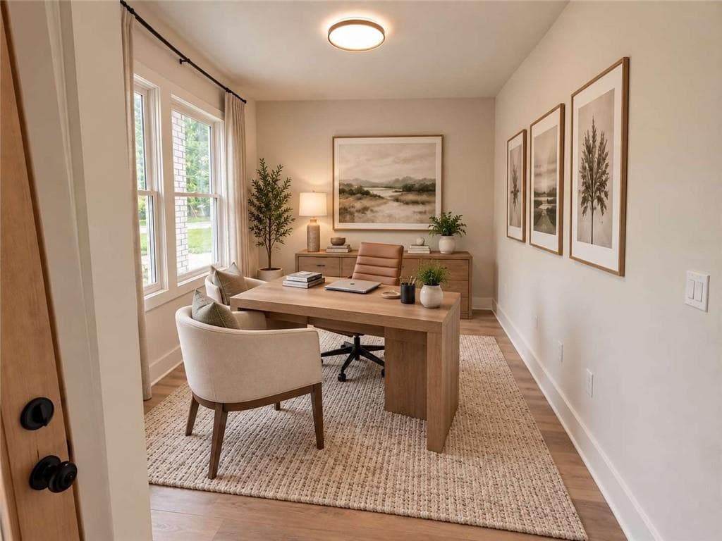 4 bedroom, 4 bathroom, 2,750 sq ft single family residence for sale at 2510 Eastwood Drive, Decatur, GA 30032 — photo 3