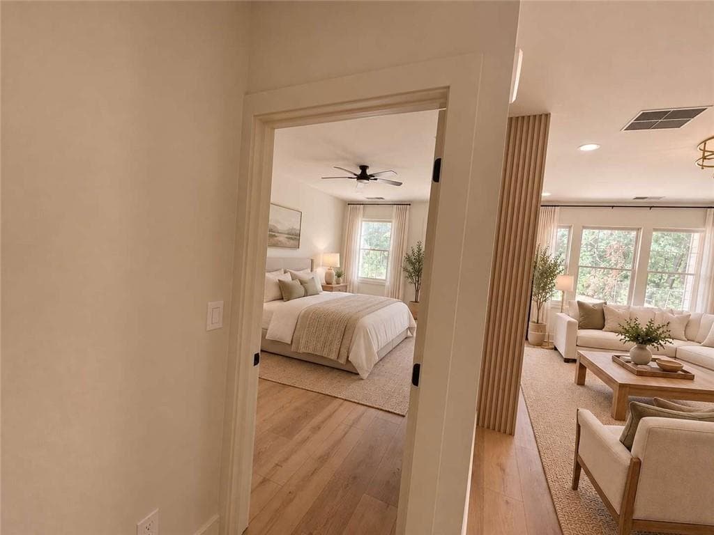 4 bedroom, 4 bathroom, 2,750 sq ft single family residence for sale at 2510 Eastwood Drive, Decatur, GA 30032 — photo 4