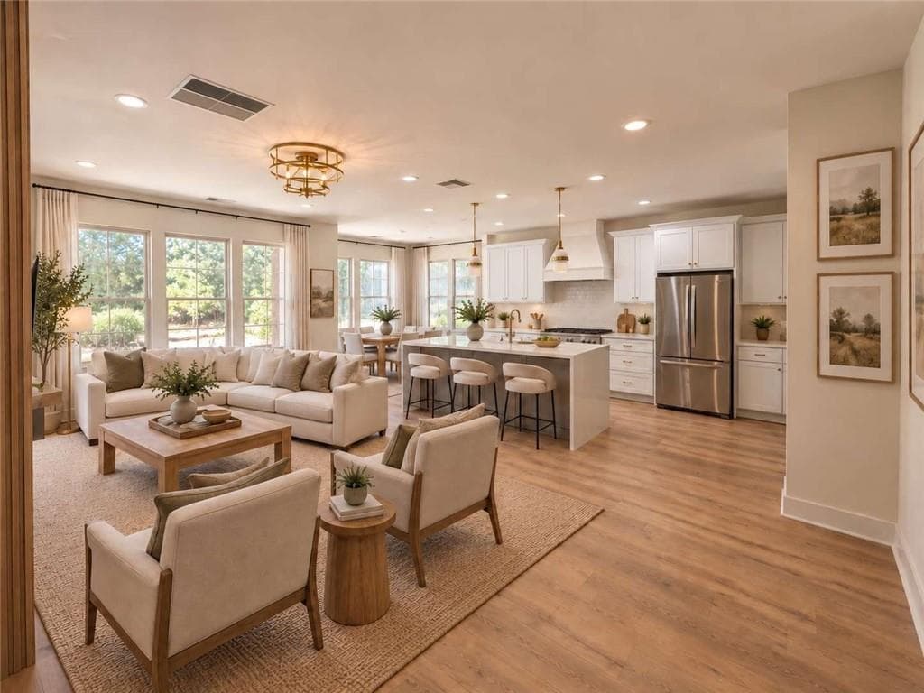 4 bedroom, 4 bathroom, 2,750 sq ft single family residence for sale at 2510 Eastwood Drive, Decatur, GA 30032 — photo 5