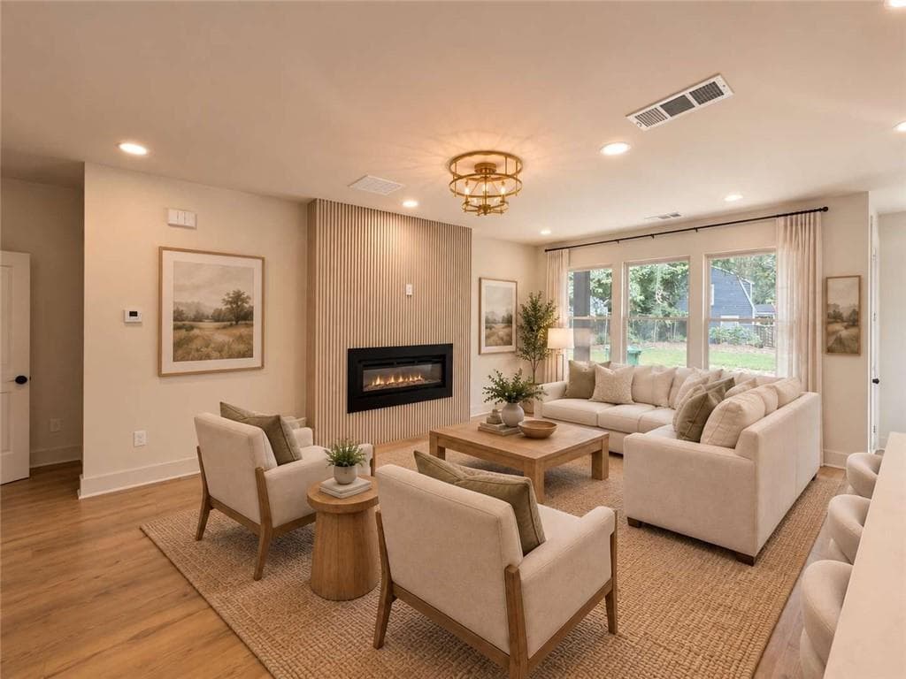 4 bedroom, 4 bathroom, 2,750 sq ft single family residence for sale at 2510 Eastwood Drive, Decatur, GA 30032 — photo 6