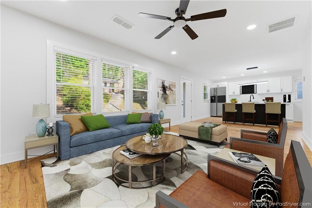 7 bedroom, 4 bathroom, 2,720 sq ft single family residence for sale at 921 Hall Street, Atlanta, GA 30318 — photo 1 of 45