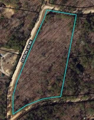 unimproved land for sale at 0 Dublin Circle, Rome, GA 30161 — photo 1 of 1