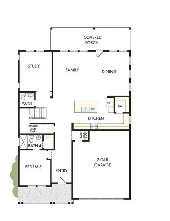 5 bedroom, 5 bathroom, 3,417 sq ft single family residence for sale at 4665 Beechnut Circle, Cumming, GA 30028 — photo 3
