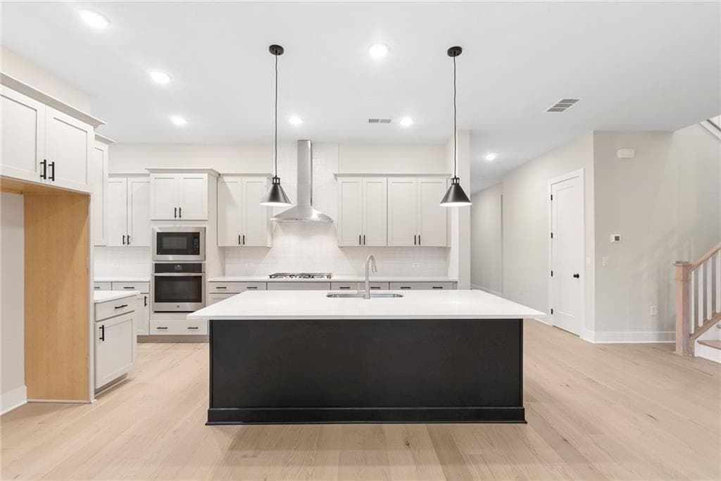 5 bedroom, 5 bathroom, 3,417 sq ft single family residence for sale at 4665 Beechnut Circle, Cumming, GA 30028 — photo 7